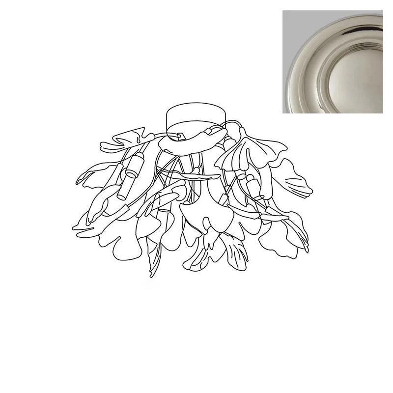 Ginkgo Ceiling Light | Fioriscas