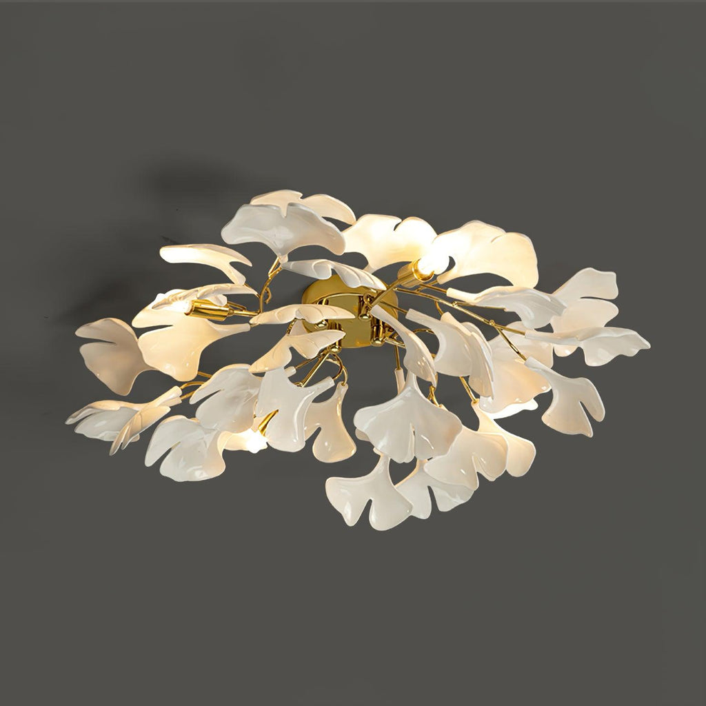 Ginkgo Ceiling Light | Fioriscas