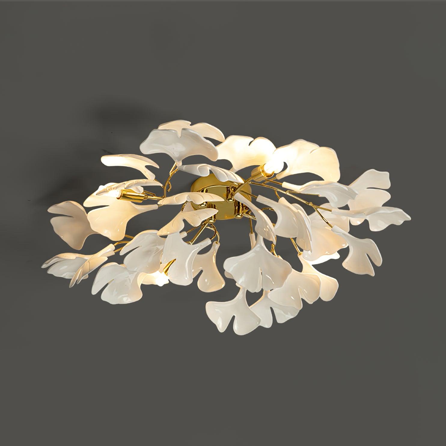Ginkgo Ceiling Light | Fioriscas
