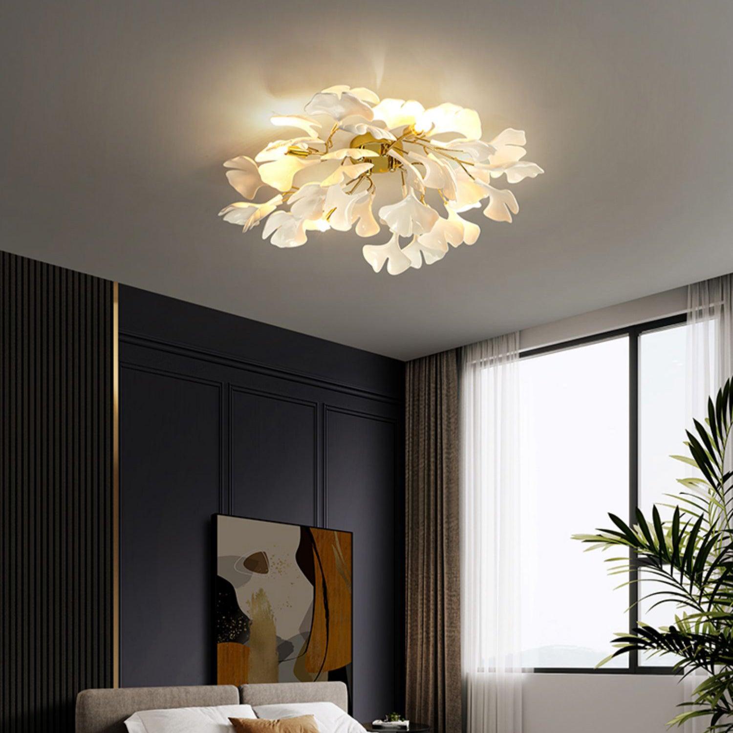 Ginkgo Ceiling Light | Fioriscas