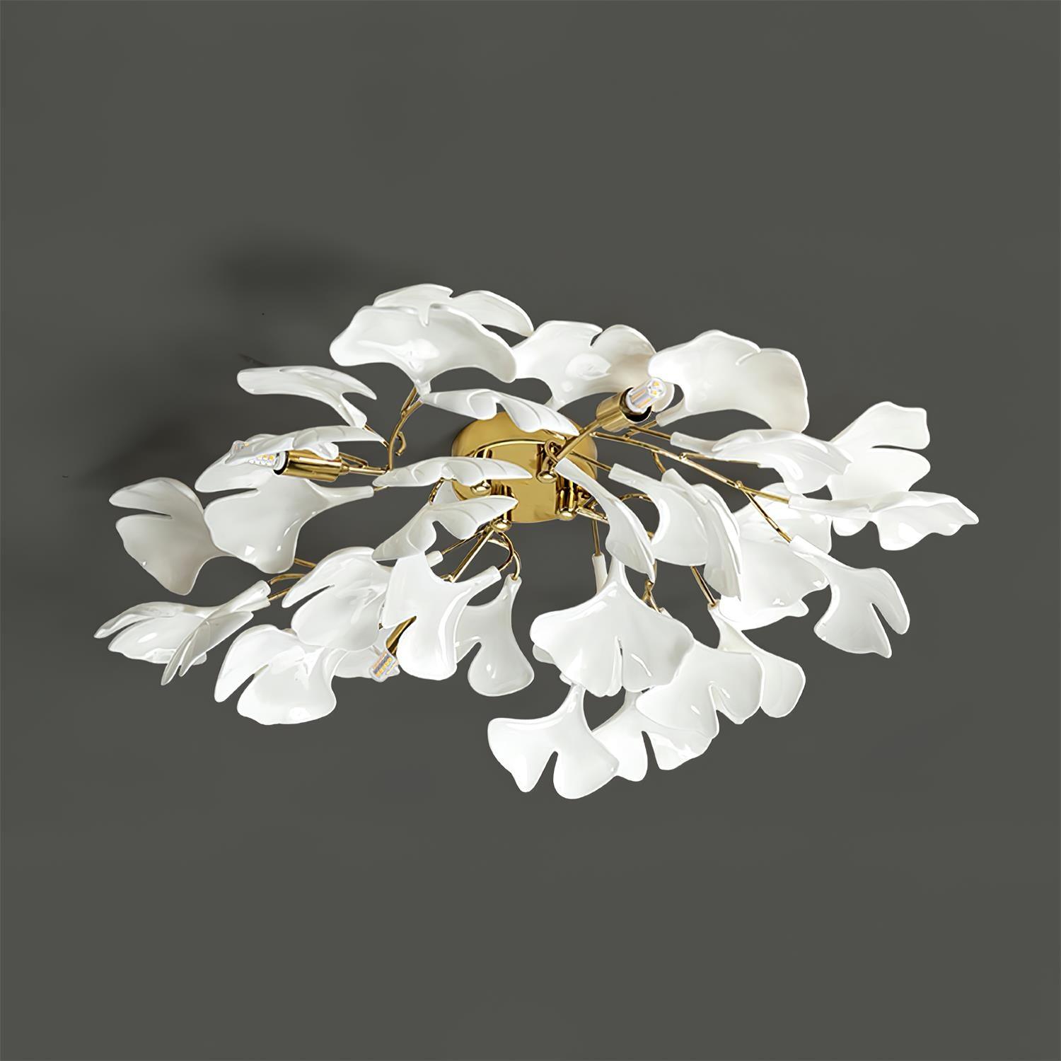 Ginkgo Ceiling Light | Fioriscas