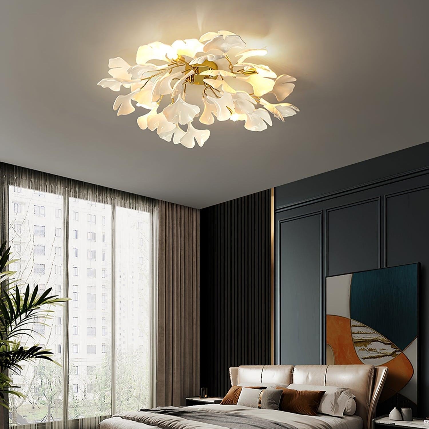 Ginkgo Ceiling Light | Fioriscas