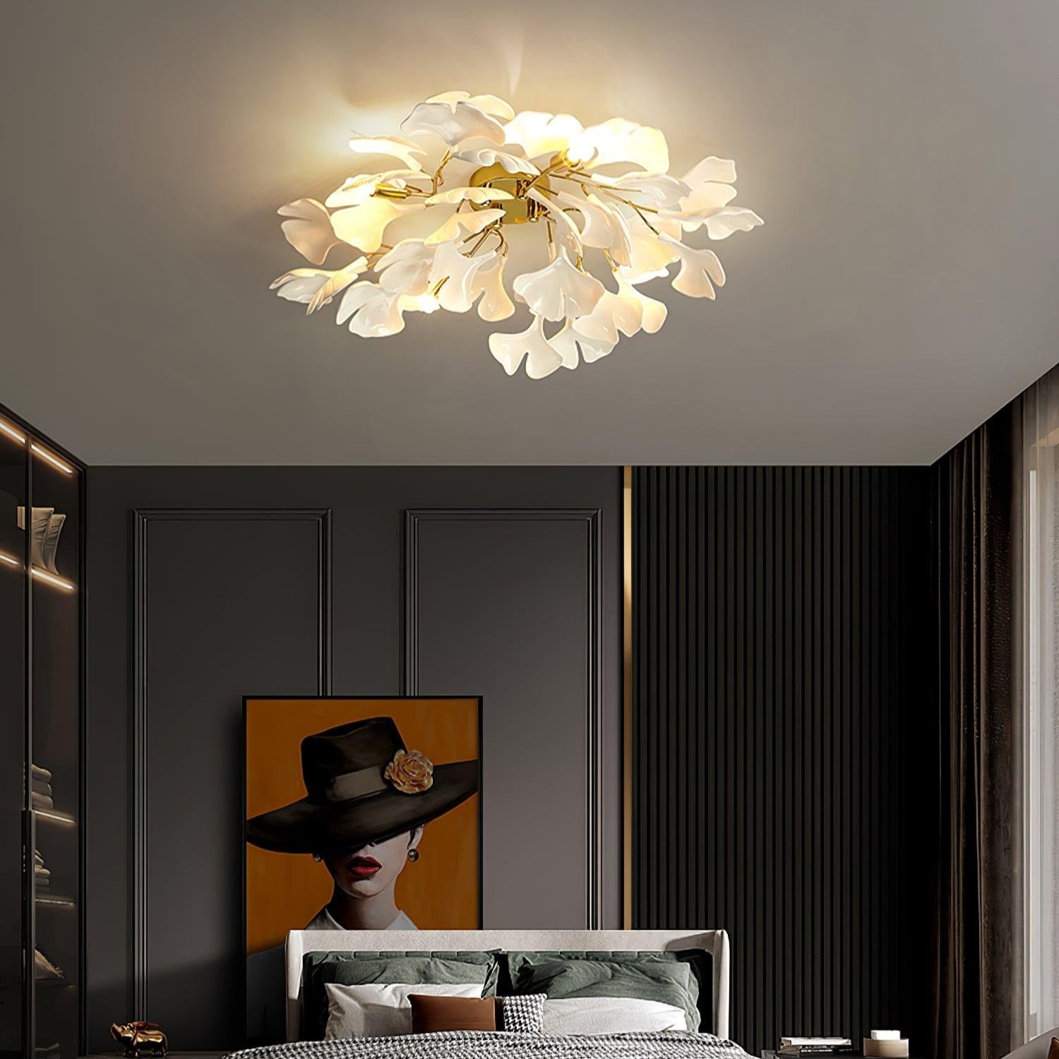 Ginkgo Ceiling Light | Fioriscas