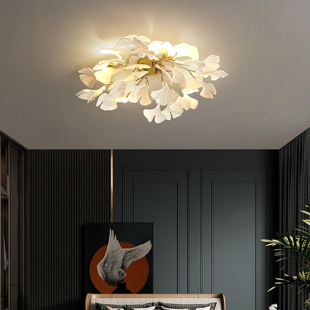 Ginkgo Ceiling Light | Fioriscas