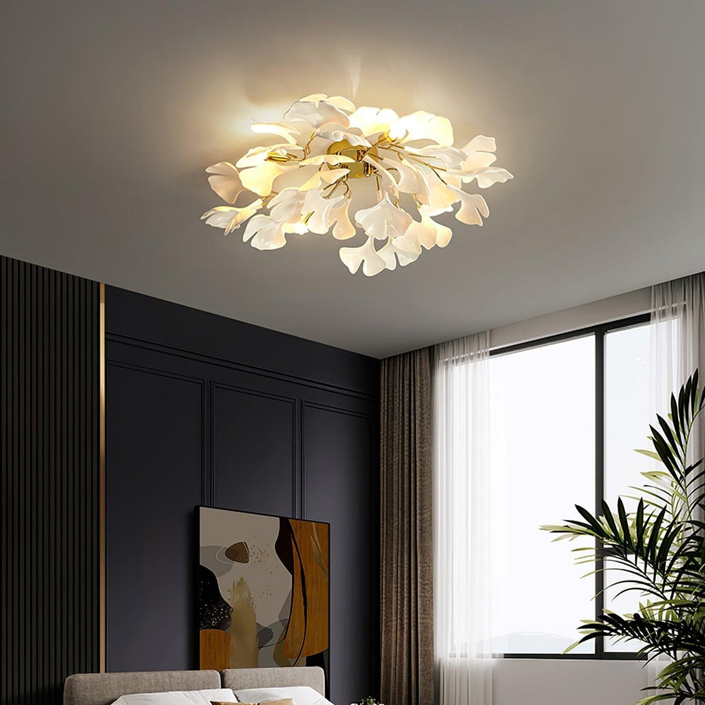 Ginkgo Ceiling Light | Fioriscas