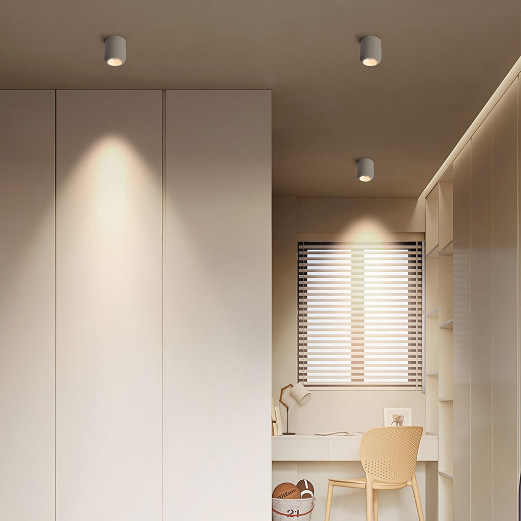 NovaGlow Durable Anti Glare Display Downlight For Modern Interiors