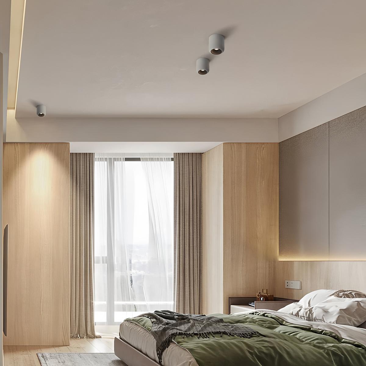 NovaGlow Durable Anti Glare Display Downlight For Modern Interiors
