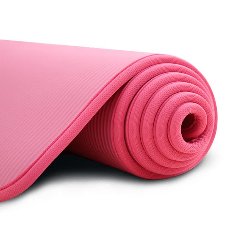 Tapis de yoga extra épais avec technologie antidérapante - Fioriscas