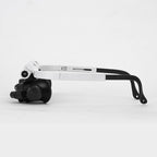 ClariVue LED Magnifier Glasses With 8x-23x Zoom And Brightness Control