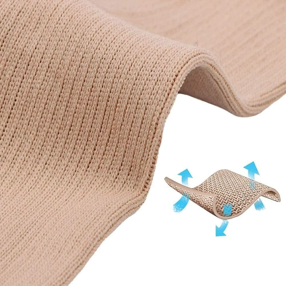 support stockings with zip for comfortable compression & easy handling - Fioriscas