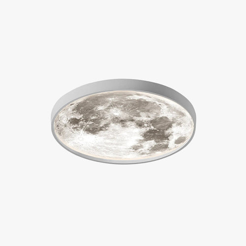 Arisha Modern Flush Mount Ceiling Light Black/White Bedroom - Neutralighting