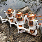 Teleskooppivapa, Marinex-hiilikuitu, pidennettävä 2,1–3,6 m