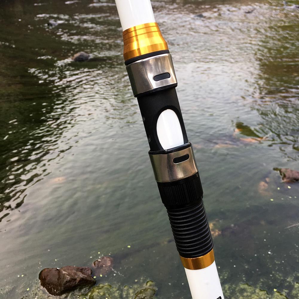 Teleskooppivapa, Marinex-hiilikuitu, pidennettävä 2,1–3,6 m