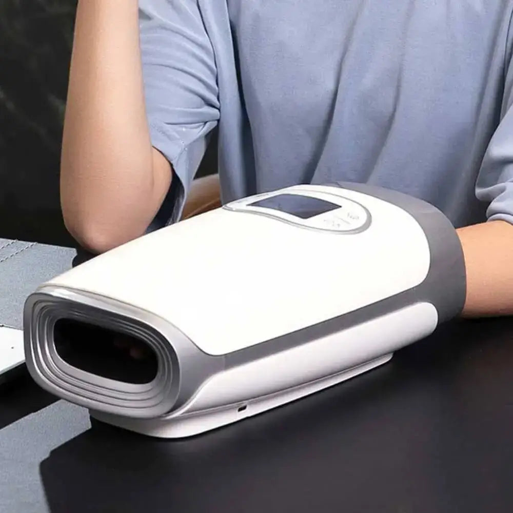 Velora Cordless Massager For Hands With Heat And Compression