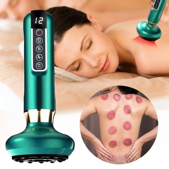 Bőrfeszesítő masszázseszköz cellulit ellen - Fioriscas