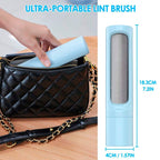 PetPaw Buddy Reusable Pet Hair Remover Brush for Furniture and Clothes