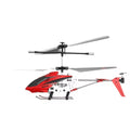 Mini RC vrtulník AstraVex SkyRidge s gyroskopickou stabilizací a kovovým rámem, 3,5kanálový