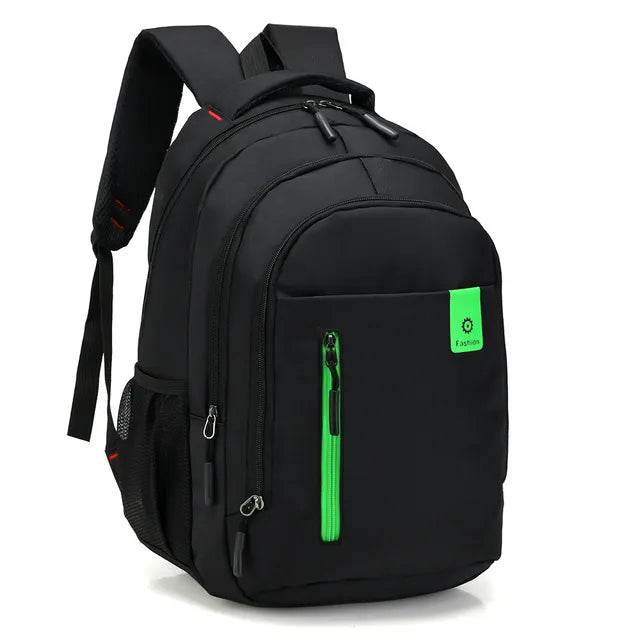 Mochila impermeable para hombre, mochila urbana CairnShield para desplazamientos