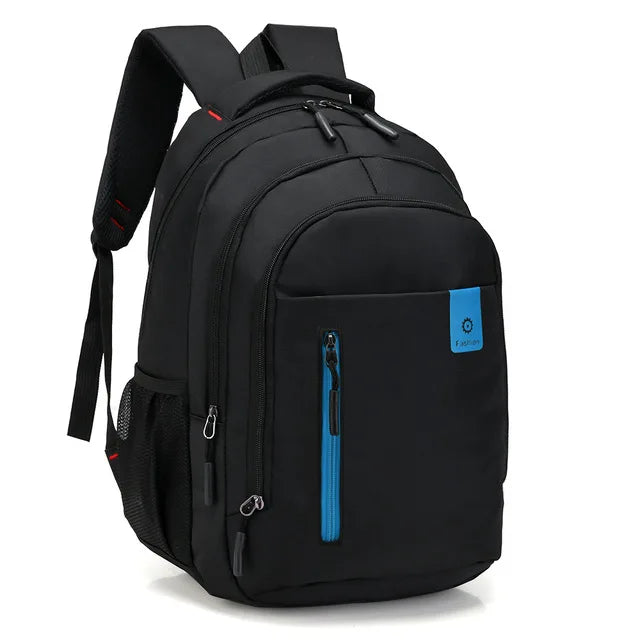 Mochila impermeable para hombre, mochila urbana CairnShield para desplazamientos
