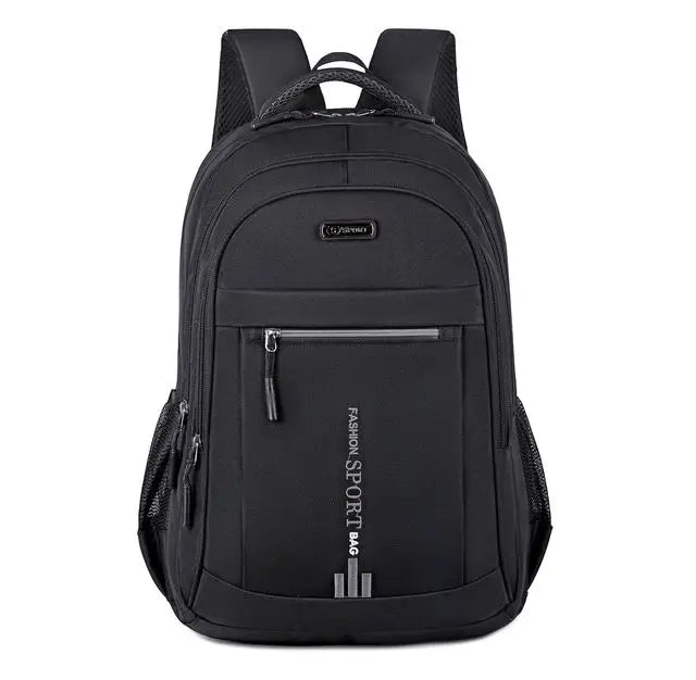 Mochila impermeable para hombre, mochila urbana CairnShield para desplazamientos