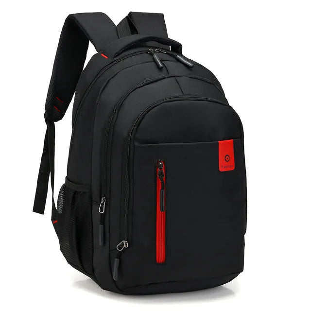 Mochila impermeable para hombre, mochila urbana CairnShield para desplazamientos