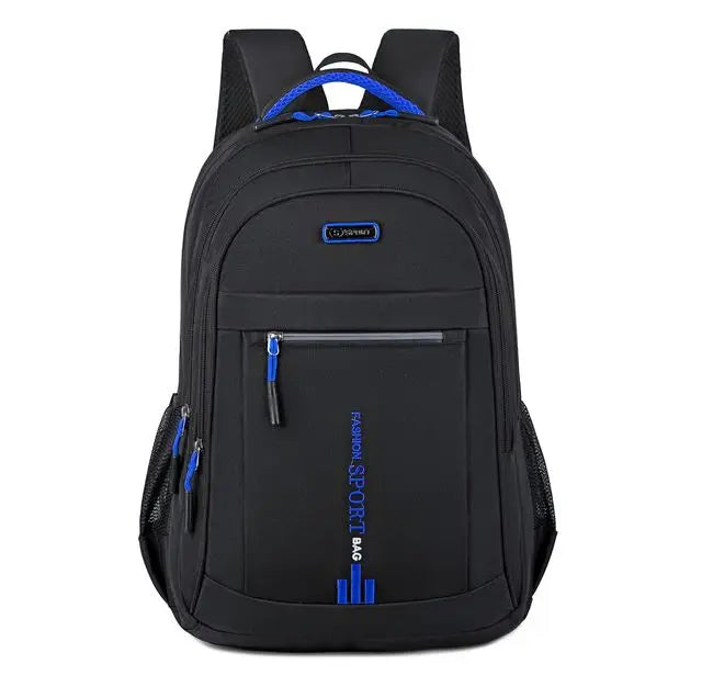 Mochila impermeable para hombre, mochila urbana CairnShield para desplazamientos