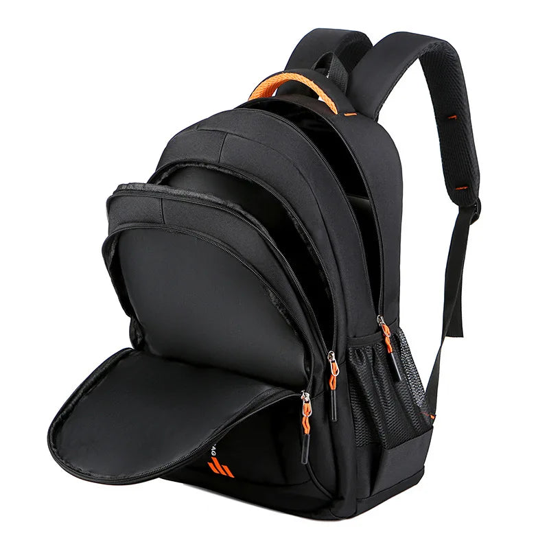 Mochila impermeable para hombre, mochila urbana CairnShield para desplazamientos