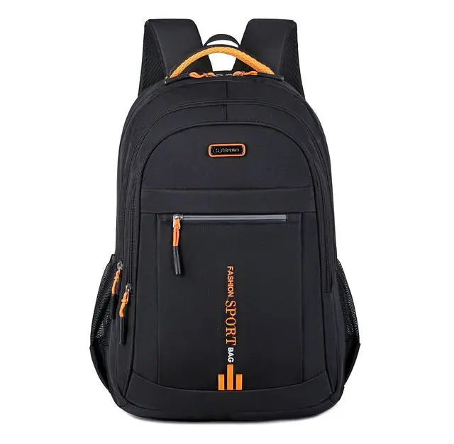 Mochila impermeable para hombre, mochila urbana CairnShield para desplazamientos