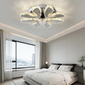 Ceiling Fan, Fold-Away Blades and Dimmable LED Light, Lunera Smart 6-Speed