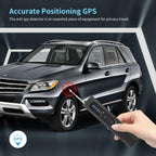 AegisScan – přenosný detektor skrytých kamer a GPS lokátorů s RF skenerem