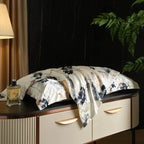 Taie d'oreiller en soie de mûrier pour un sommeil luxueux - Fioriscas