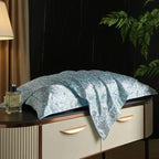 Taie d'oreiller en soie de mûrier pour un sommeil luxueux - Fioriscas