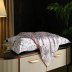 Taie d'oreiller en soie de mûrier pour un sommeil luxueux - Fioriscas