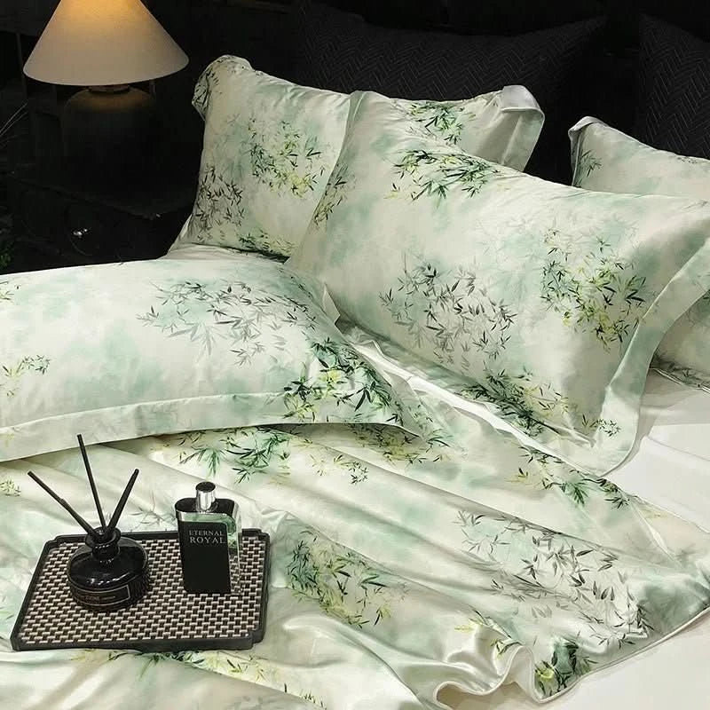 Povlak na polštář z morušového hedvábí pro luxusní spánek - Fioriscas