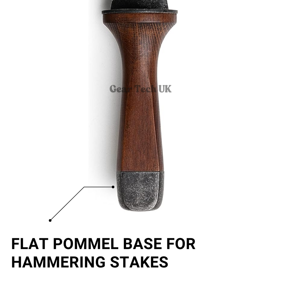 Haveredskab, GreenForge hori-hori-model med rustfri klinge og skede