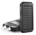 Voděodolná solární powerbanka LyraCharge, 30000mAh, s krytím IP67