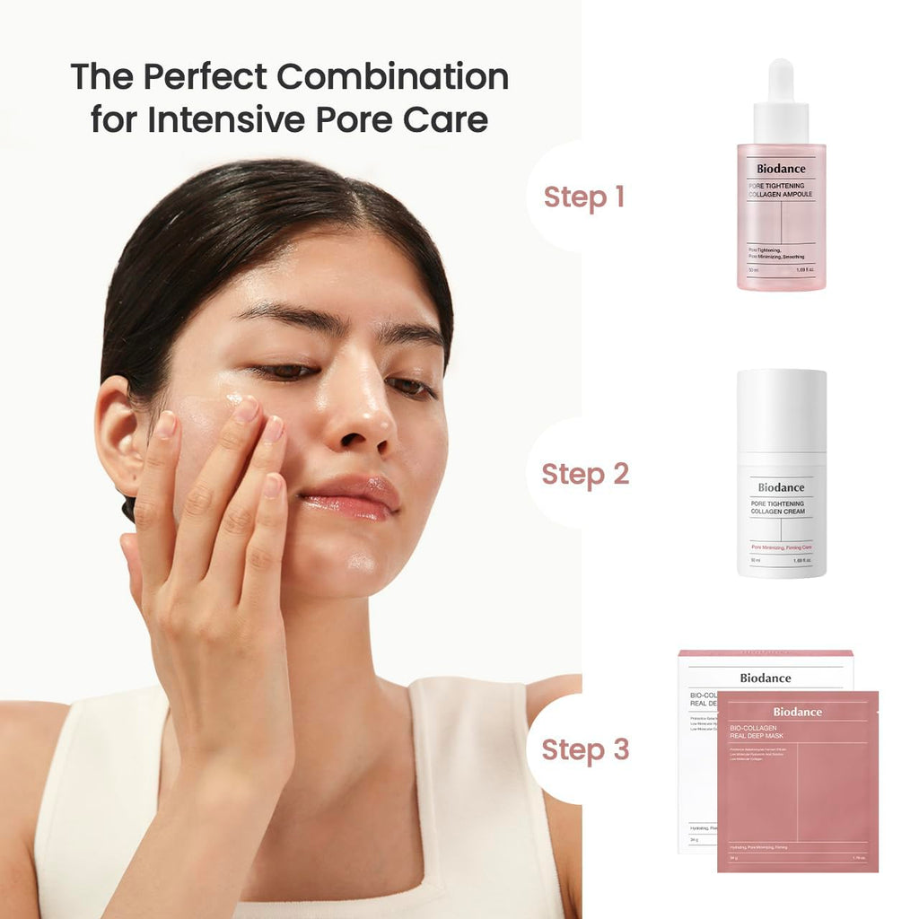 Máscara facial hidratante de biocolagénio da NysaGlow, reforço de luminosidade durante a noite