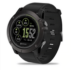 Odolné outdoorové chytré hodinky RidgeTech, odolné proti vodě a prachu, se sledováním srdečního tepu