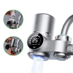 ClearView Faucet Water Filter With LED Display For Kitchen Tap Water