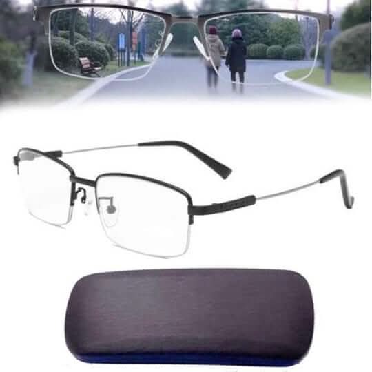 intelligent varifocals for relaxed vision - Fioriscas