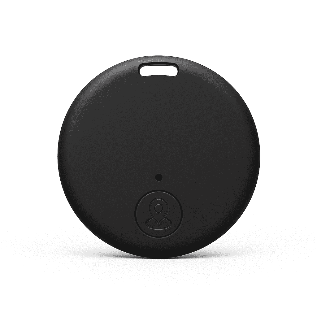Portachiavi GPS per bambini, impermeabile, con batteria da 12 mesi, compatibile con Dov’è di iOS