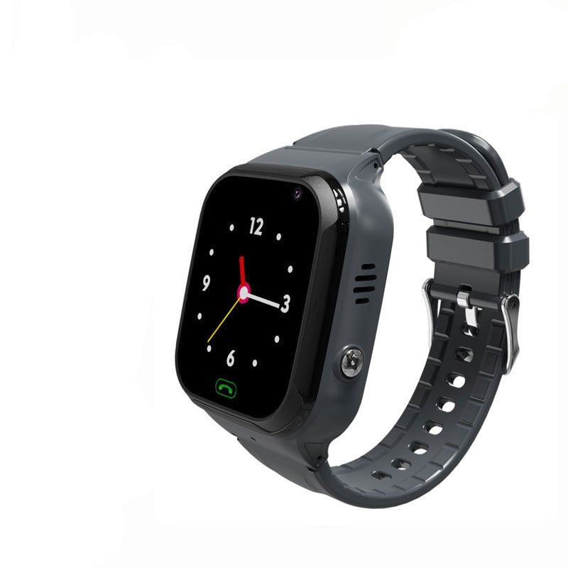 GPS-Smartwatch für Kinder, Echtzeit-Ortung und SOS-Alarm