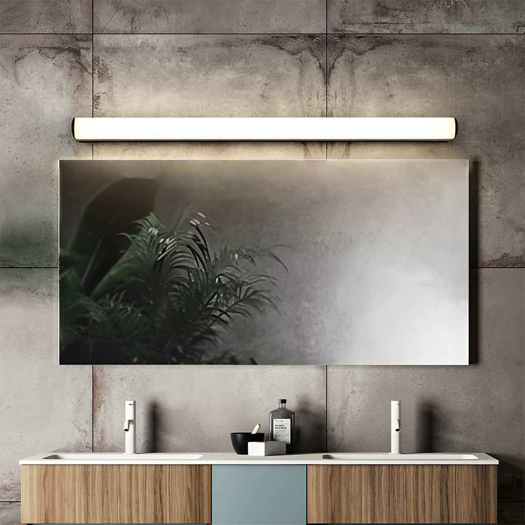 LumiEdge Vanity Wall Light For Modern Bathrooms With Diffuser