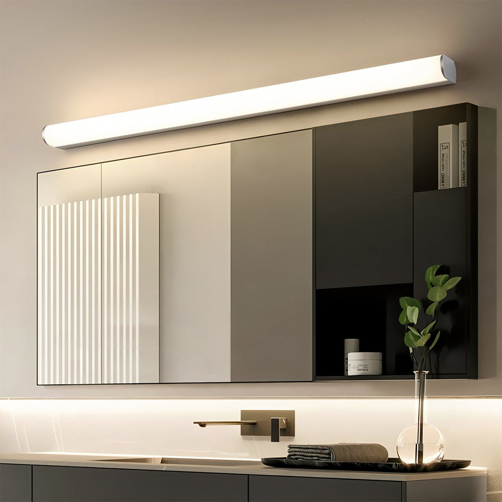 LumiEdge Vanity Wall Light For Modern Bathrooms With Diffuser