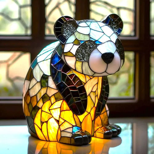 Artistic animal lamp for a stylish living atmosphere - Fioriscas