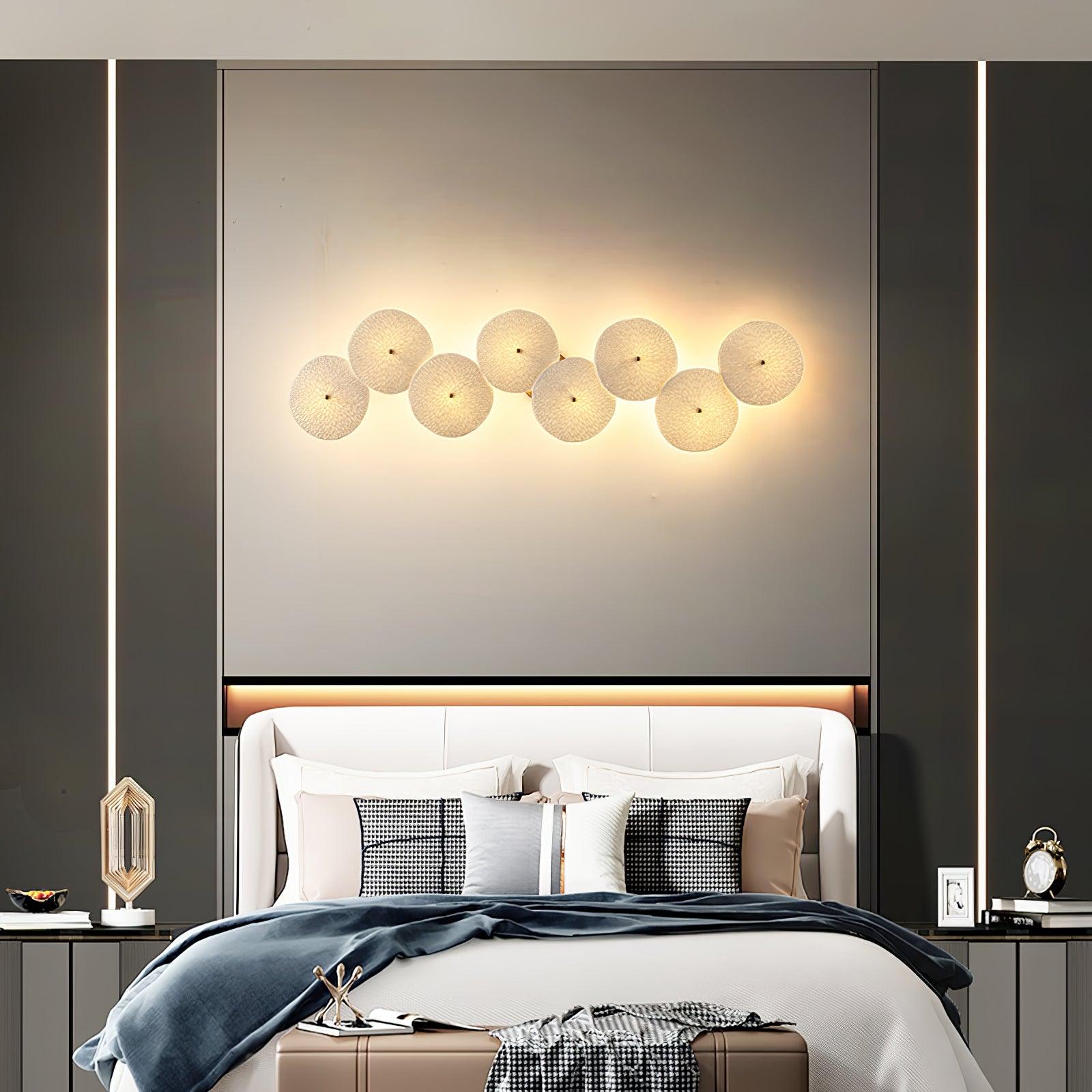 Kaivo Lotus Petal Wall Lamp | Fioriscas