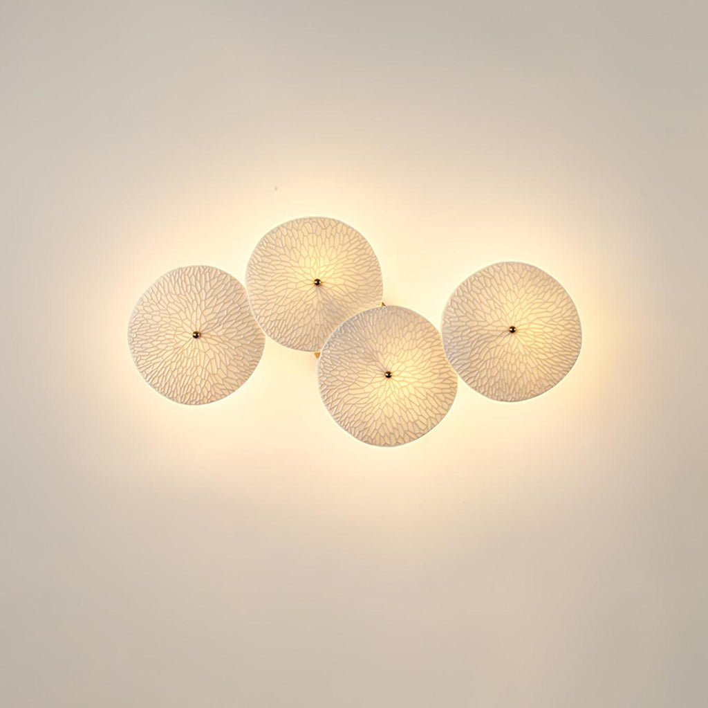 Kaivo Lotus Petal Wall Lamp | Fioriscas