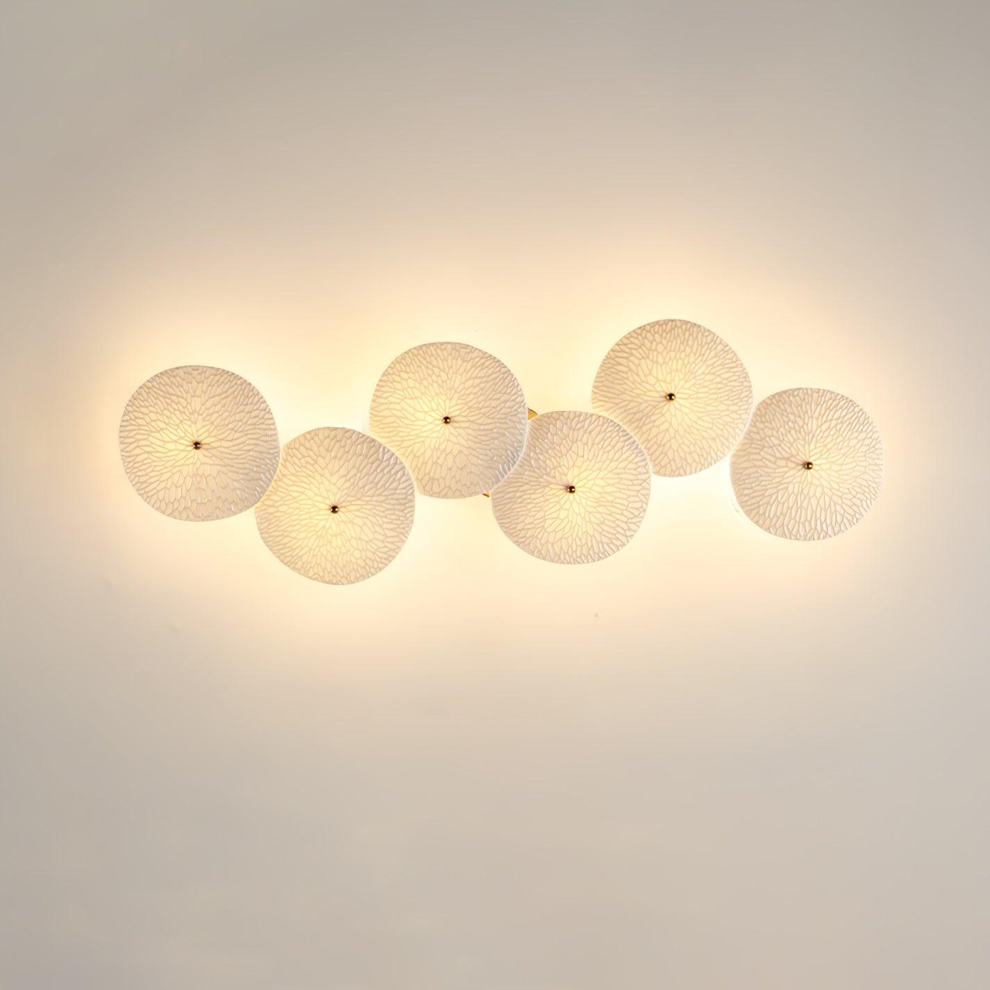 Kaivo Lotus Petal Wall Lamp | Fioriscas