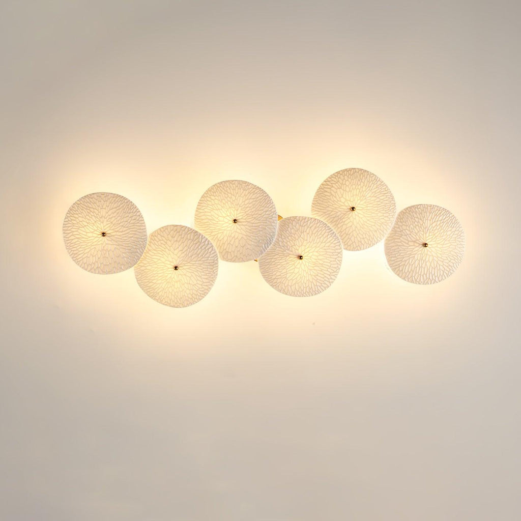 Kaivo Lotus Petal Wall Lamp | Fioriscas