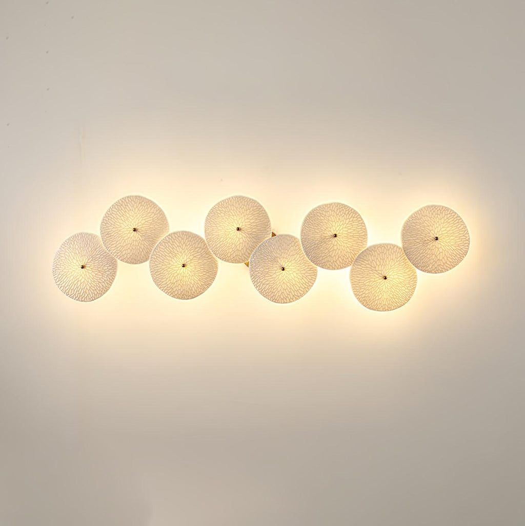 Kaivo Lotus Petal Wall Lamp | Fioriscas